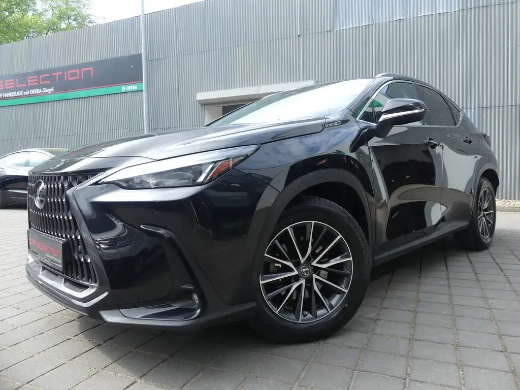 Main__Slider__Photo:Lexus Other NX 350h Business Line LED/LEDER/ACC/KAMERA/18ZOL 03/2023-1