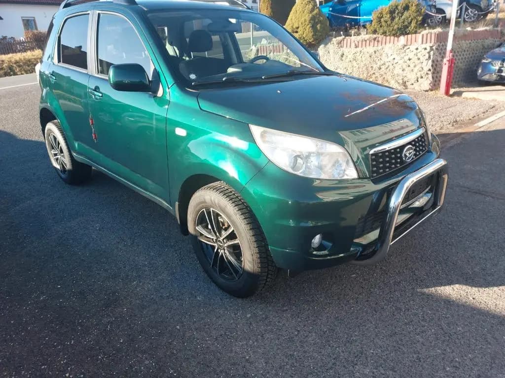 Main__Slider__Photo:Daihatsu Terios 1.5 Top 4WD+WR 01/2010-0