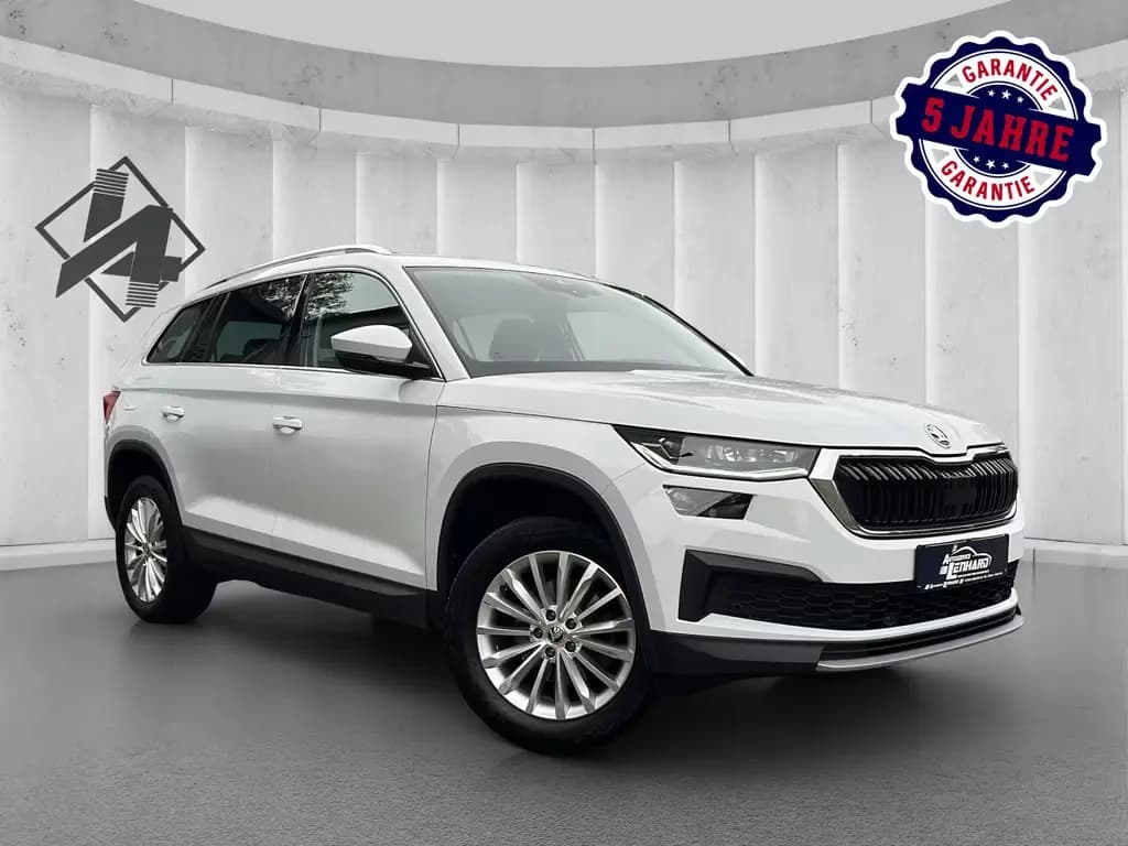 Main__Slider__Photo:Skoda Kodiaq 1.5l DSG*Matrix*7Sitzer*Kamera*PDC*** 05/2024-0