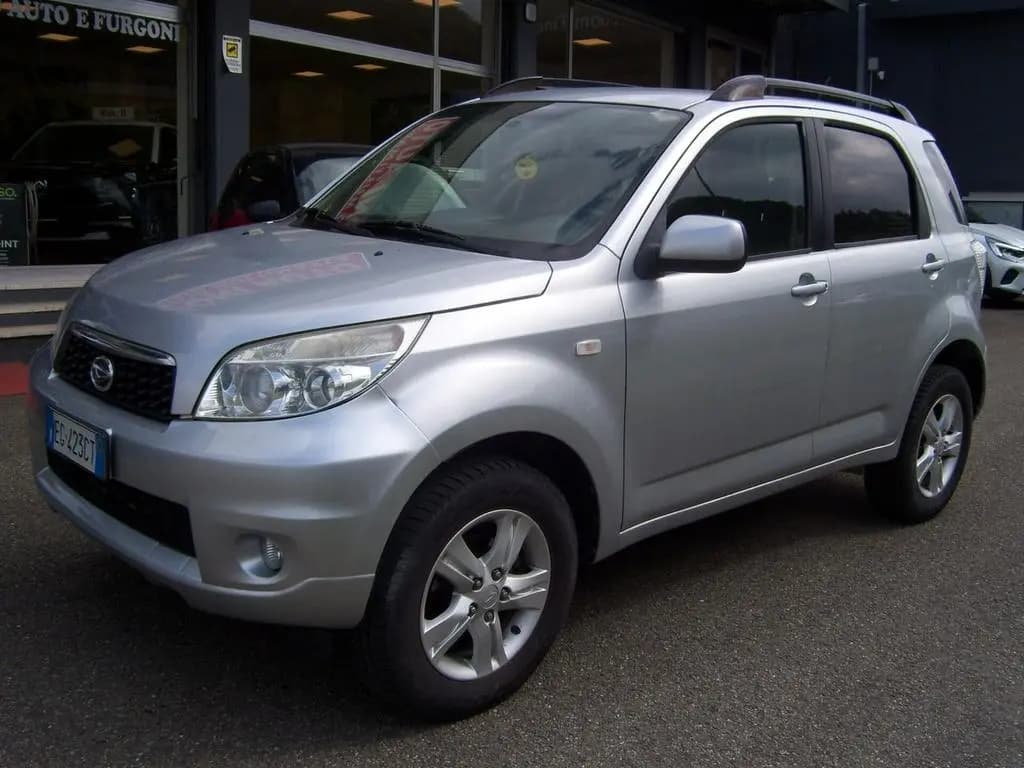 Main__Slider__Photo:Daihatsu Terios 1.5 2WD B You Five 04/2011-0