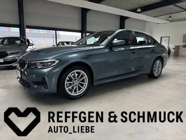 Main__Slider__Photo:BMW 3 Series 320 ADVANTAGE NAV+LASER+DISPLAY+HARMAN+STANDHEIZ 09/2019-0