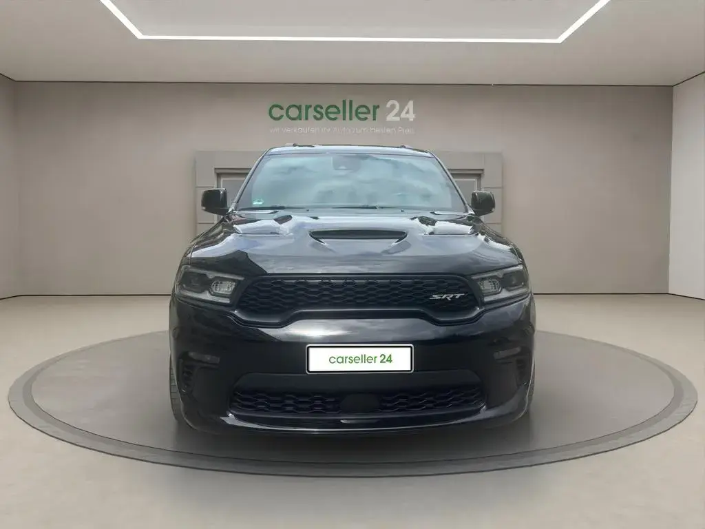 Main__Slider__Photo:Dodge Durango SRT*6.4 HEMI*DEUTSCHE EZ*TOP AUSSTATTUNG 03/2021-1