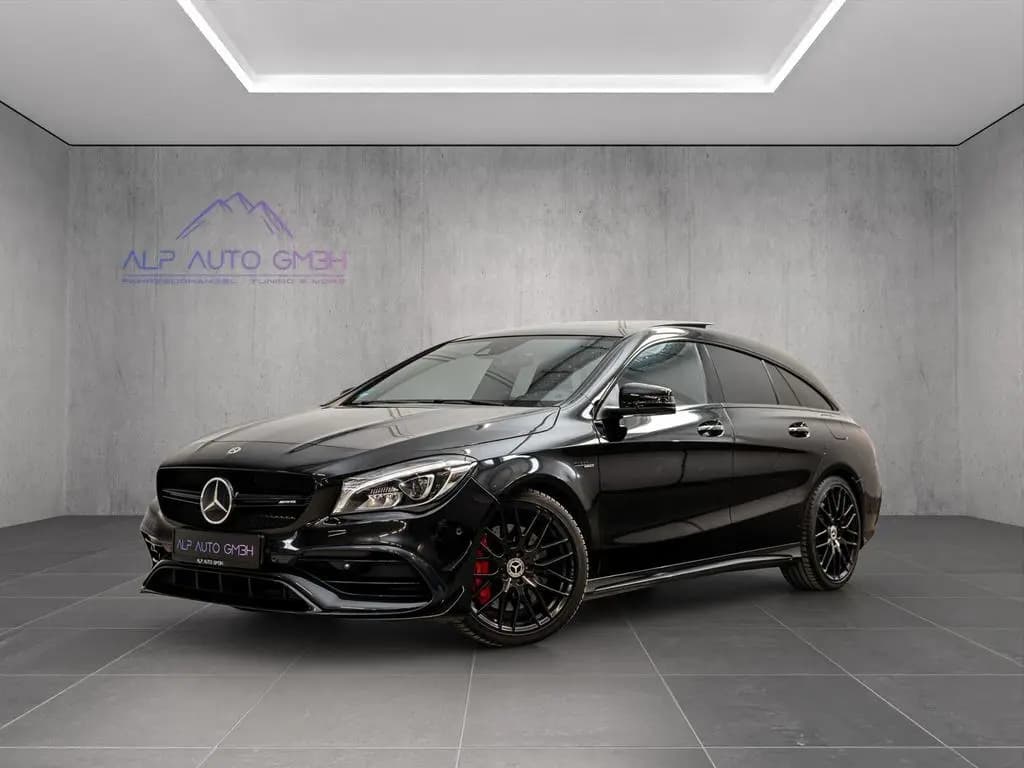 Main__Slider__Photo:Mercedes-Benz CLA-Class 4Matic NIGHT/SCHALENS./PANO/H&K/KAM. 09/2018-0