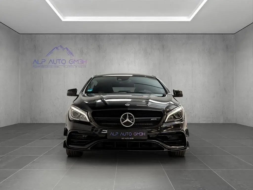 Main__Slider__Photo:Mercedes-Benz CLA-Class 4Matic NIGHT/SCHALENS./PANO/H&K/KAM. 09/2018-1