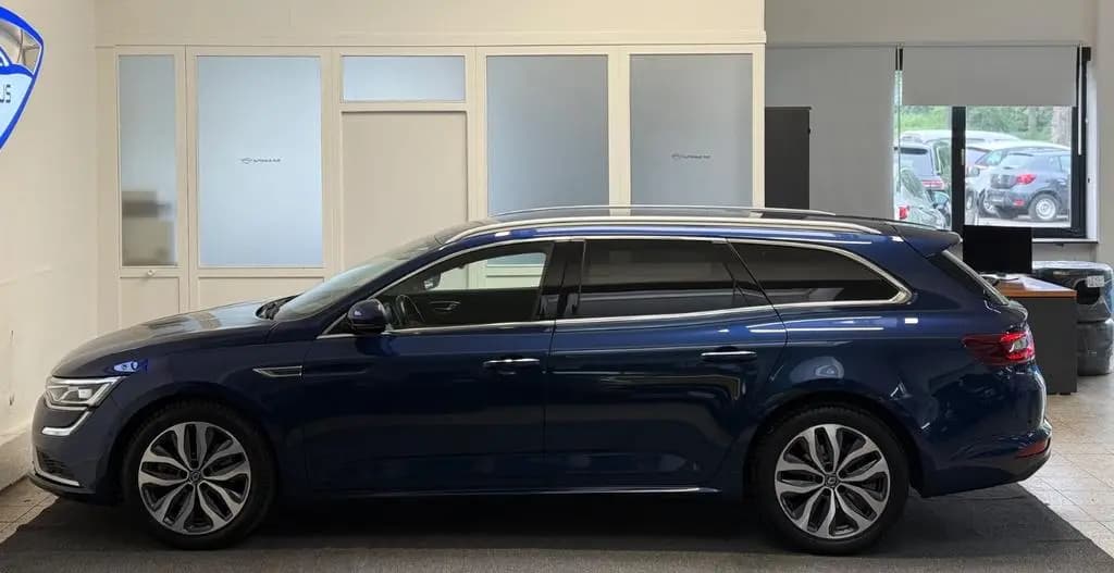 Main__Slider__Photo:Renault Talisman Grandtour Limited Automatik/LED/Navi 08/2019-0
