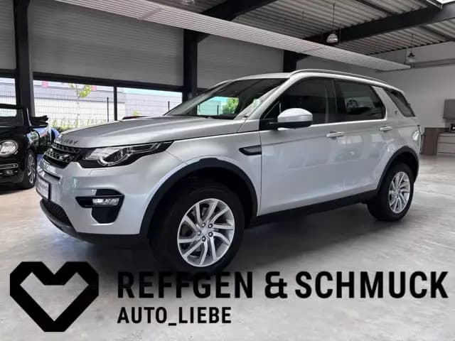 Main__Slider__Photo:Land Rover Discovery SPORT SE AWD+NAV+XENON+PANO+MERDIAN+TÜ 11/2018-0