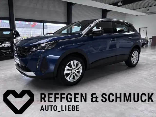 Main__Slider__Photo:Peugeot 3008 ACTIVE PACK KLIMA+LED+KAMERA+DAB+ALU+1HD+TÜ 07/2023-0