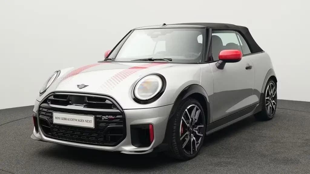 Main__Slider__Photo:MINI John Cooper Works Cabrio 03/2025-0
