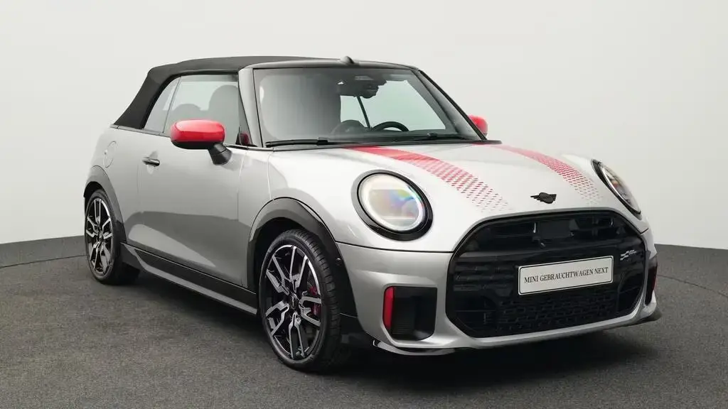 Main__Slider__Photo:MINI John Cooper Works Cabrio 03/2025-1