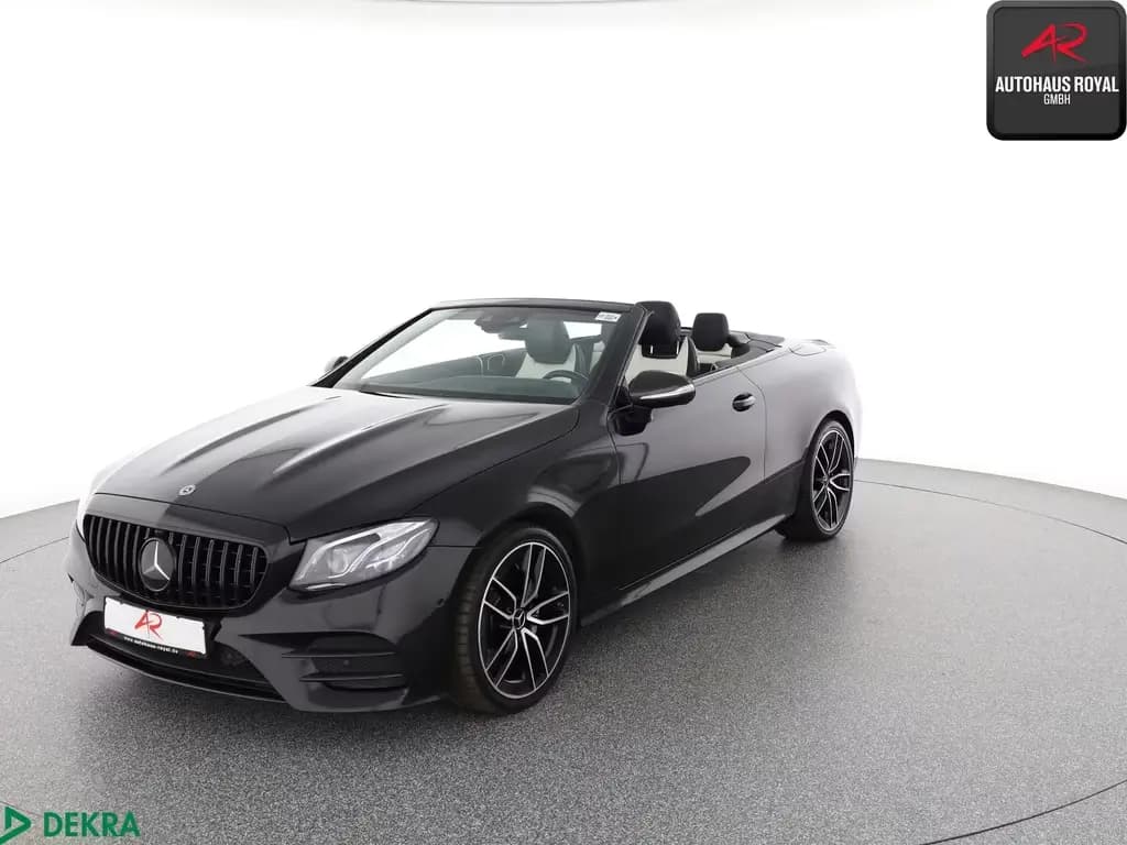 Main__Slider__Photo:Mercedes-Benz E 53 AMG Carbio SPORTABGAS,MULTIBEAM,SITZKLIMA 08/2019-0