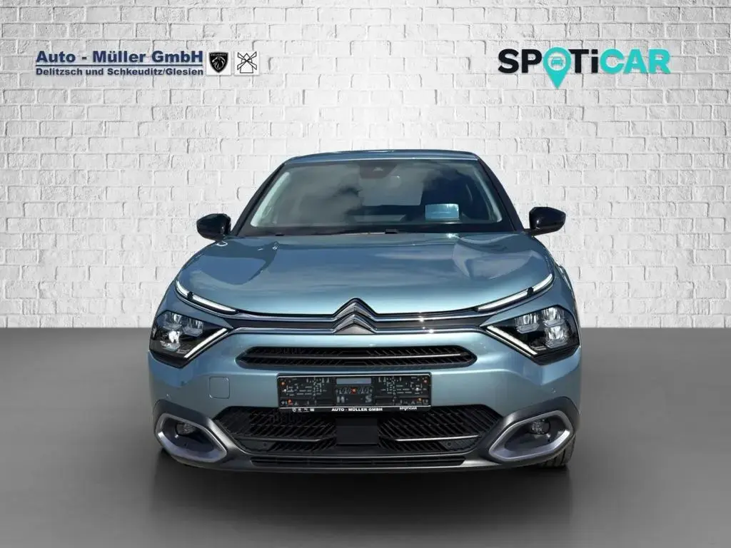 Main__Slider__Photo:Citroën C4 1.2 130 PureTech Shine  Head-Up-Display/LED 10/2023-1