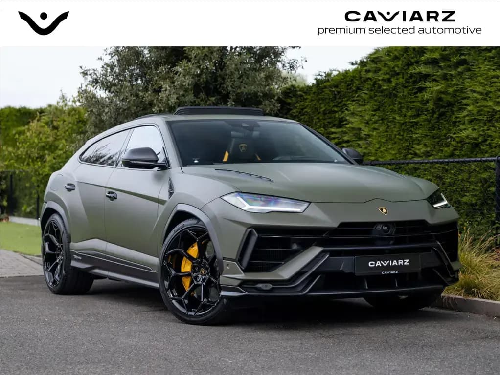 Main__Slider__Photo:Lamborghini Urus PERFORMANTE 4.0L V8 TWIN TURBO - VERDE TUR 05/2023-0