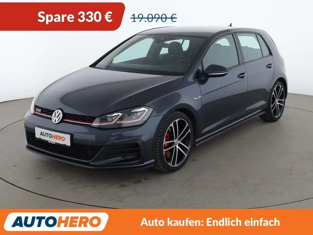 Main__Slider__Photo:Volkswagen Golf VII 2.0 TSI GTI Performance BMT*LED*NAVI* 05/2017-0