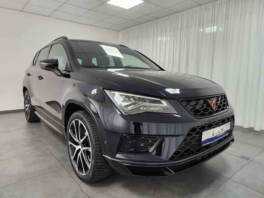 Main__Slider__Photo:Cupra Ateca LIMITED EDITION 360Grad CarPlay NAVI M&S 03/2020-0