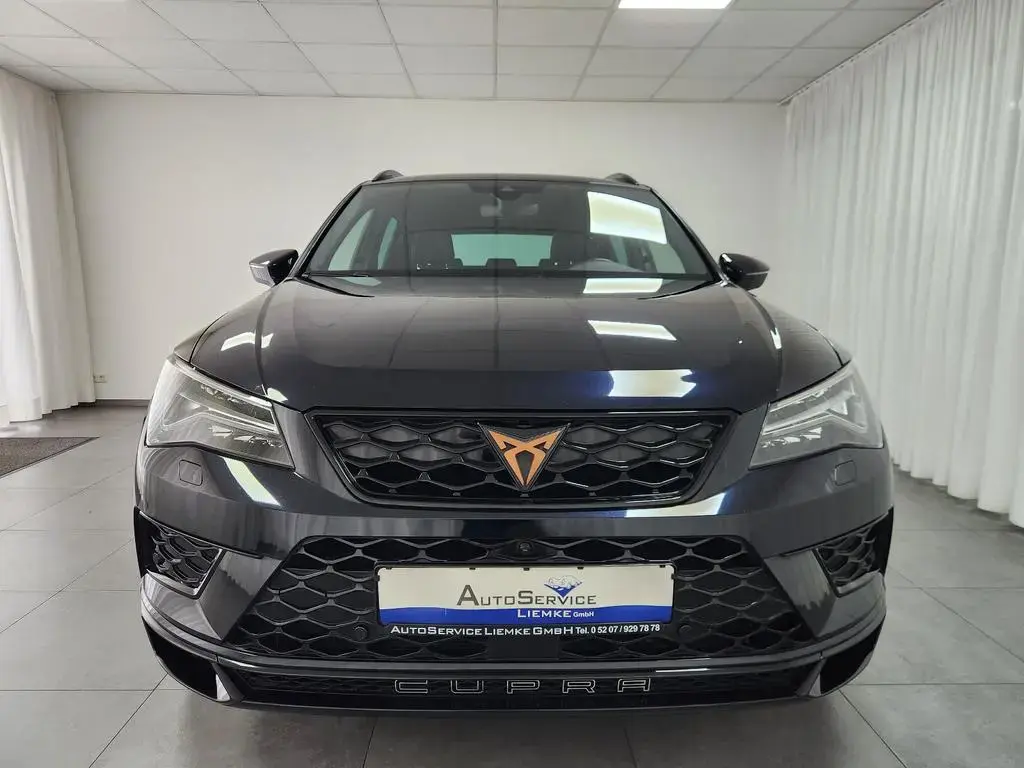 Main__Slider__Photo:Cupra Ateca LIMITED EDITION 360Grad CarPlay NAVI M&S 03/2020-1