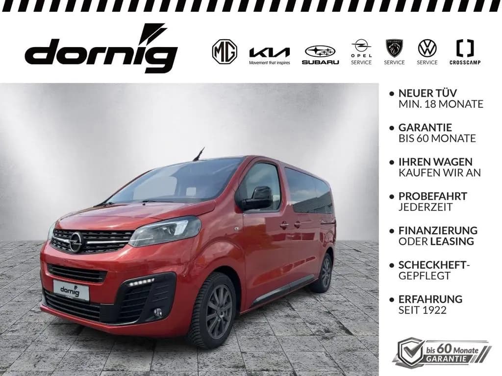 Main__Slider__Photo:Opel Zafira Life Tourer, Standheizung, Head UP, LEDER 03/2021-0