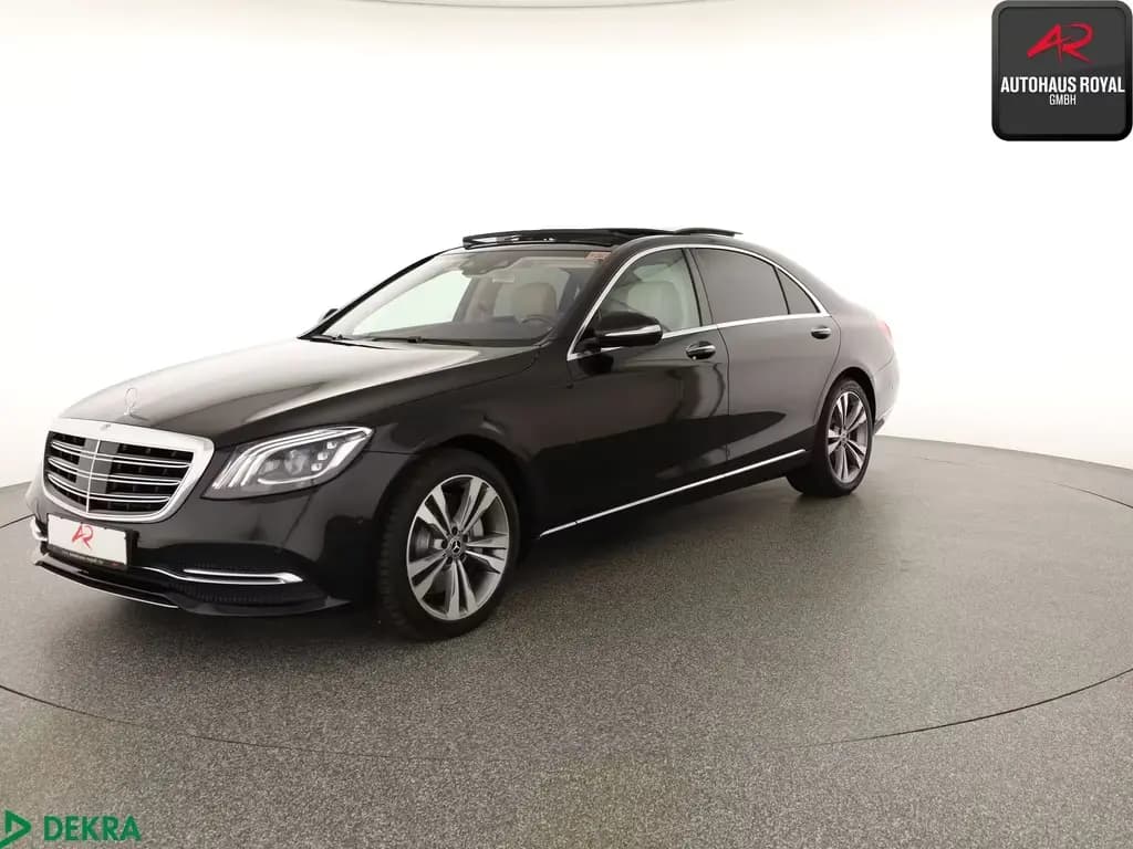 Main__Slider__Photo:Mercedes-Benz S 450 4M LANG FOND-TV,NACHTSICHT,MASSAGE,HEADUP 11/2019-0