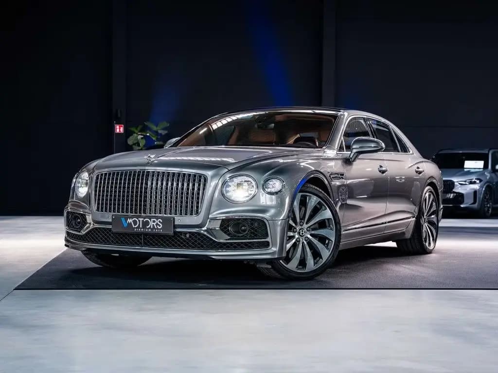 Main__Slider__Photo:Bentley Flying Spur Flying Spur 4.0 BiTurbo V8 - Mulline 03/2022-0