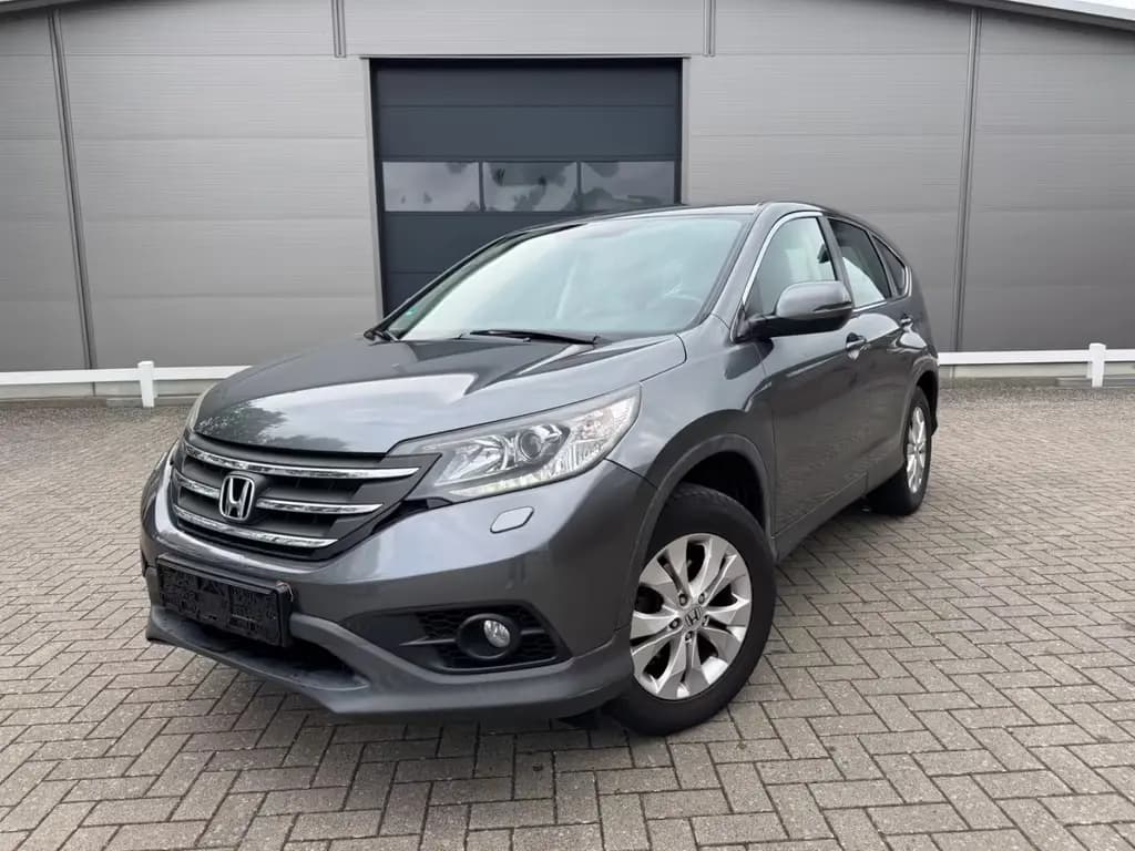 Main__Slider__Photo:Honda CR-V 1.6 DTEC SHZ+ECON MODUS+ BIXENON 11/2014-0
