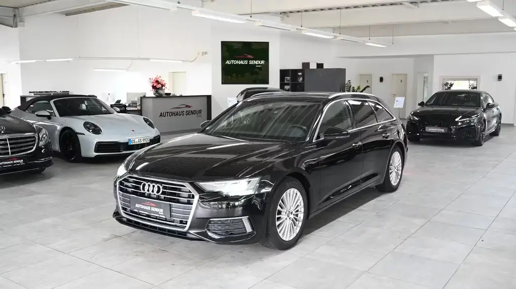 Main__Slider__Photo:Audi A6 Avant 50 TDI quattro design/LEDER/KAMERA/LED 01/2020-1