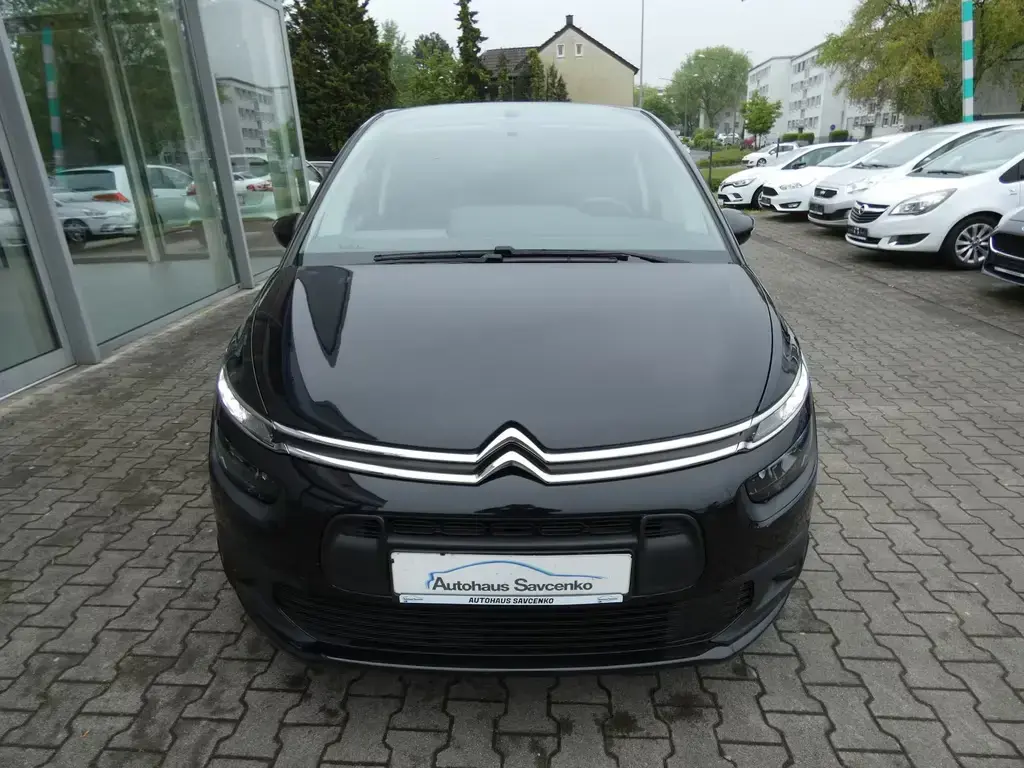 Main__Slider__Photo:Citroën Grand C4 Picasso / SpaceTourer Grand C4 Picasso*1 HAND*PDC*TEMPOMAT*7-SITZER* 02/2018-1