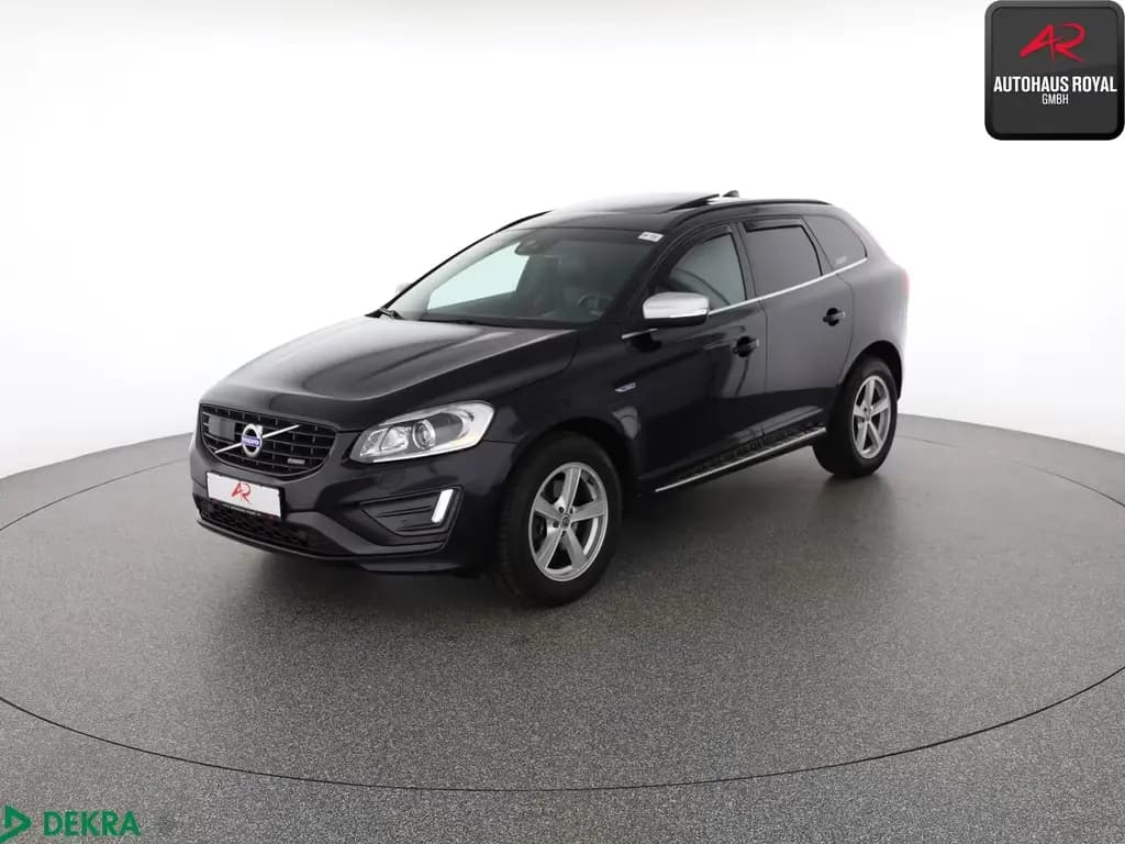Main__Slider__Photo:Volvo XC60 XC 60 2.0 R DESIGN PANO,HARMAN/K,KEYLESS,KAMERA 12/2013-0