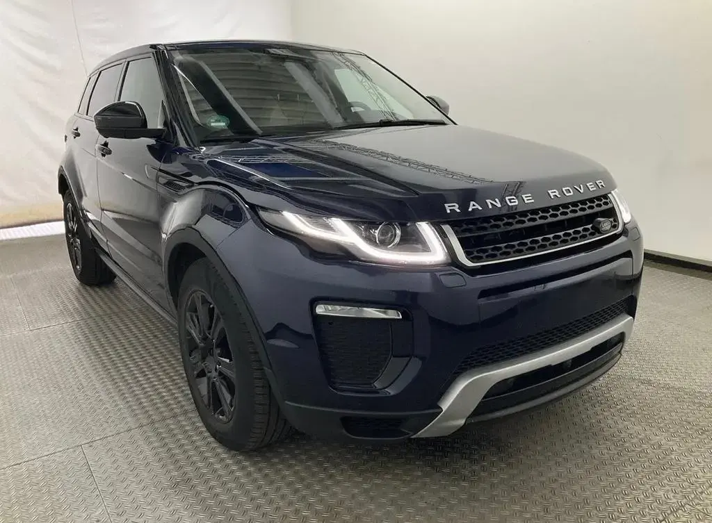 Main__Slider__Photo:Land Rover Range Rover Rover Evoque SE 2.0 TD Dynamic 10/2016-1