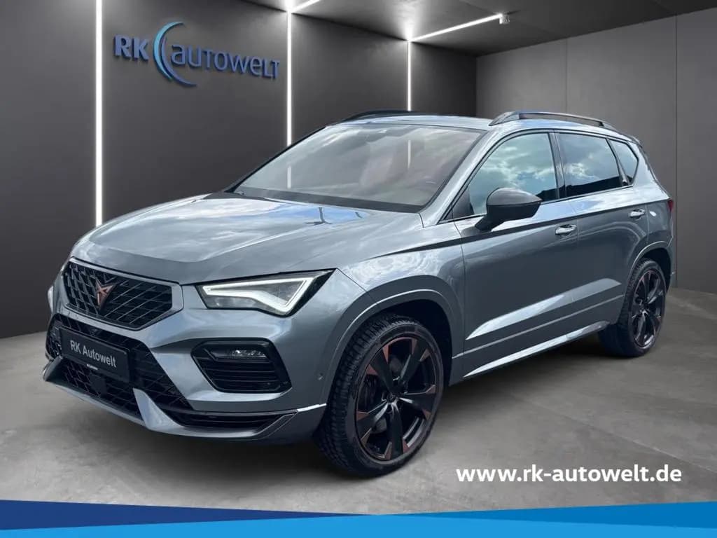 Main__Slider__Photo:Cupra Ateca VZ 4Drive 2.0 TSI LED Navi Beats AHK ACC 05/2023-0