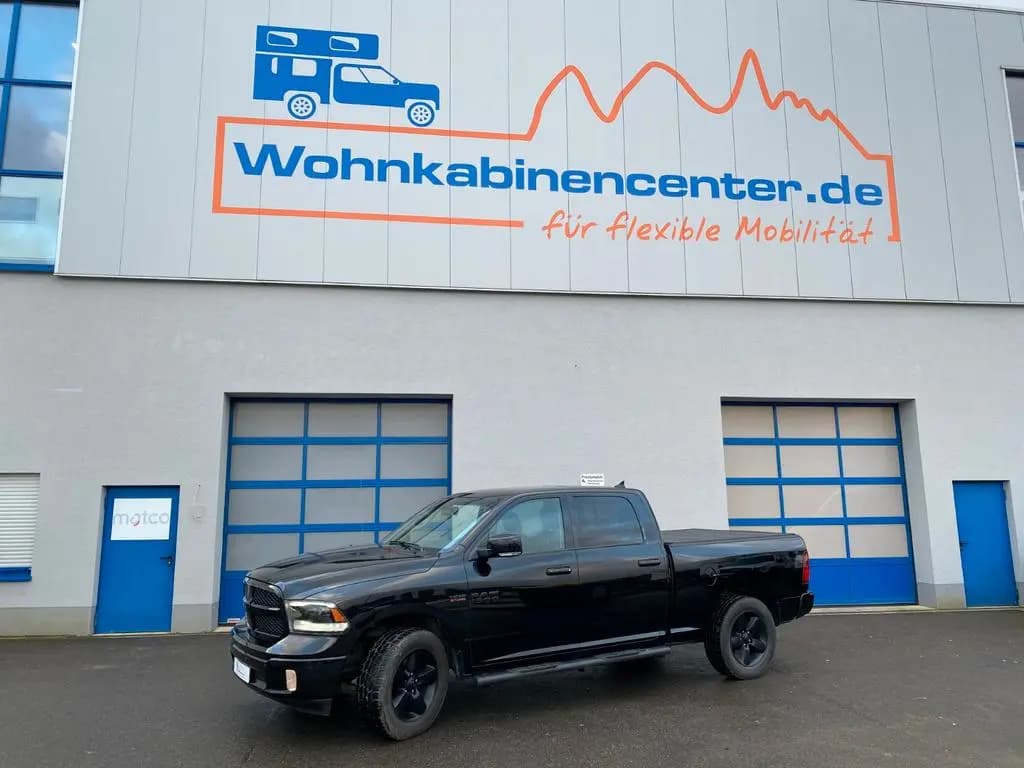Main__Slider__Photo:Dodge RAM 1500 mit Auflastung und Umbau für Wohnkabine 09/2019-0