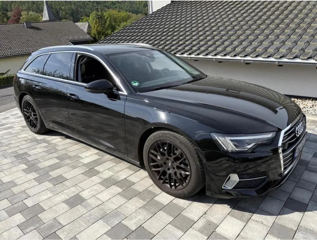 Main__Slider__Photo:Audi A6 QUATTRO+ALCANTARA+MATRIX+STANDHEIZUNG 10/2020-0