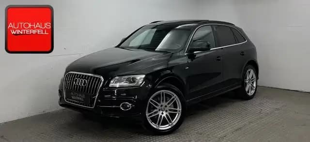 Main__Slider__Photo:Audi Q5 3.0 TDI qu S line PANO+BI-XENON+B&O+MEMORY+ 11/2013-0