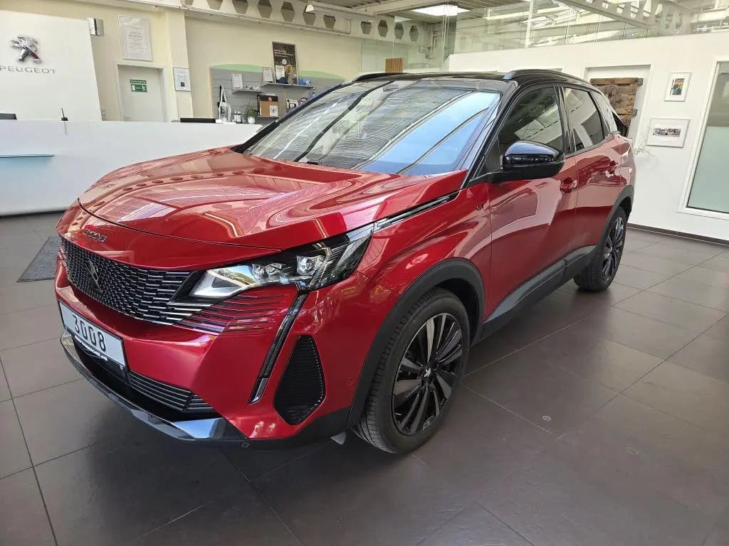 Main__Slider__Photo:Peugeot 3008 GT 130 EAT8 Blacktone Sitzheizung 09/2023-0