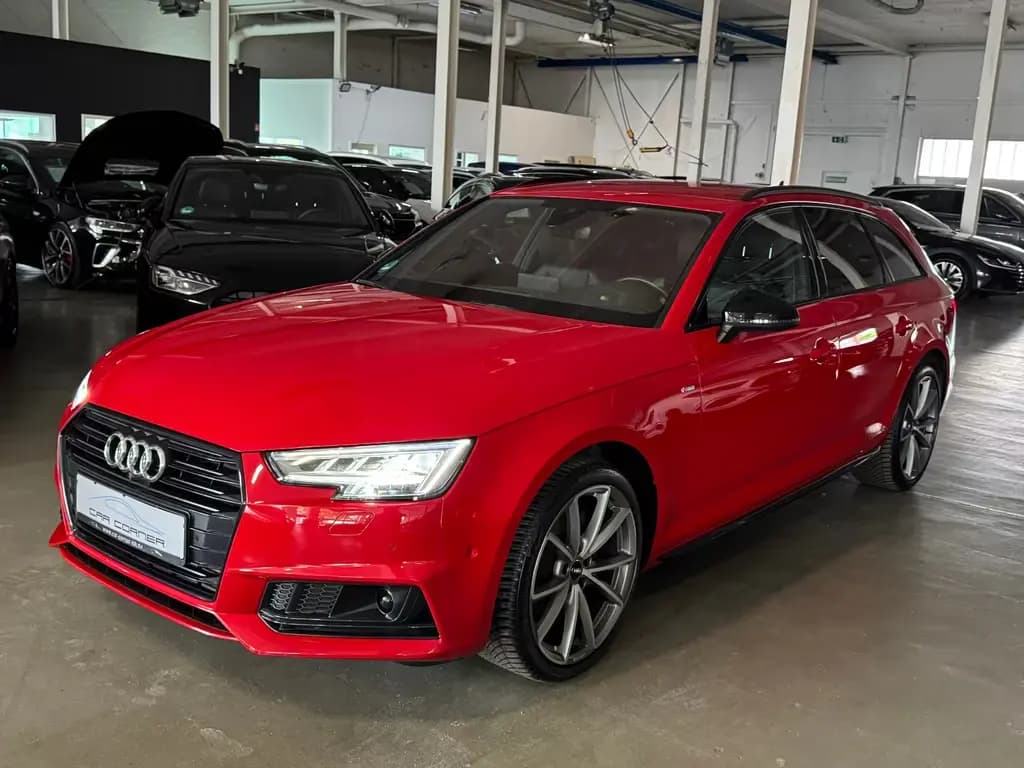 Main__Slider__Photo:Audi A4 2.0 TFSI G-TRON 3X S-LINE BLACK EDITION VOLL 06/2018-0