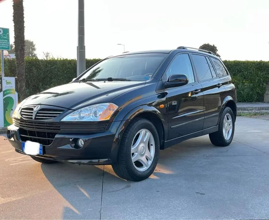 Main__Slider__Photo:Ssangyong Kyron New 2.0 XVT 4WD Luxury 04/2008-0