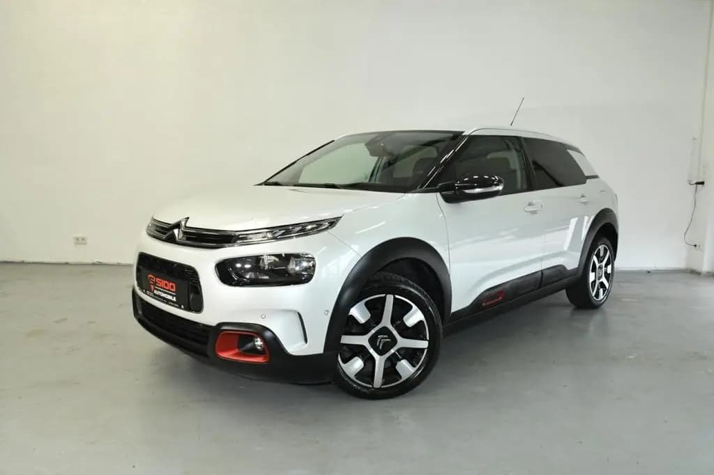 Main__Slider__Photo:Citroën C4 Cactus Aut. APP*TW*NAV*CAM*SHZ*KEY Klima 04/2018-0