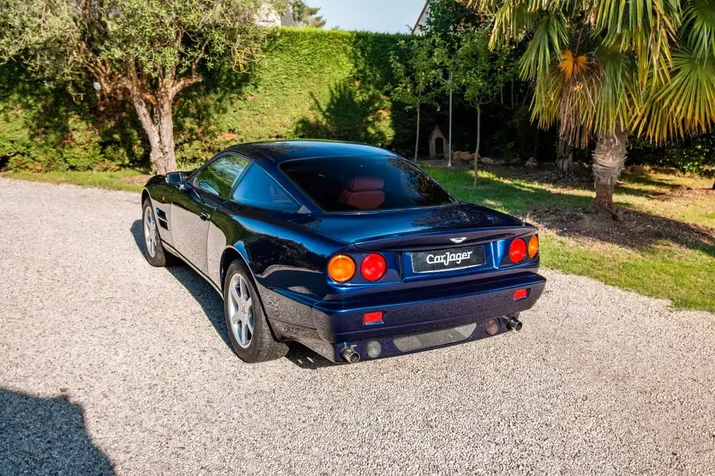 Main__Slider__Photo:Aston Martin V8 Vantage Volante 09/1997-1