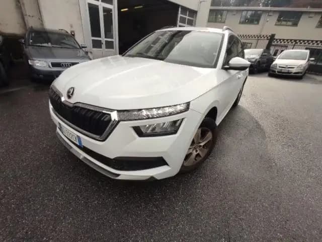 Main__Slider__Photo:Skoda Kamiq 1.0TSi AMBITION LED/DAB+/ACC/CARPLAY/KAM. 01/2023-0