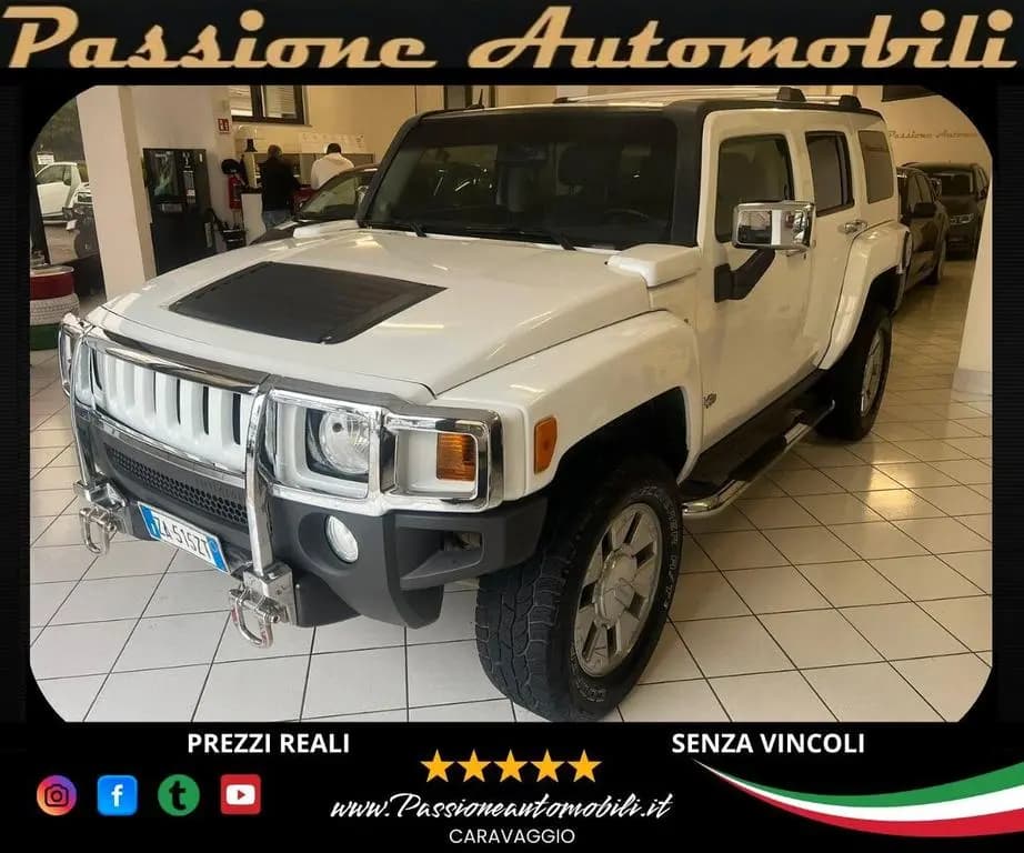 Main__Slider__Photo:Hummer H3 3.7 aut. Luxury GPL 2033 05/2008-0
