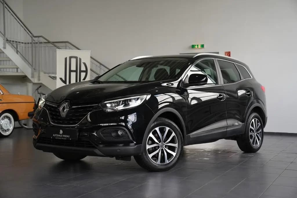 Main__Slider__Photo:Renault Kadjar Zen *AUT*NAV*LED*SHZ* 02/2021-0