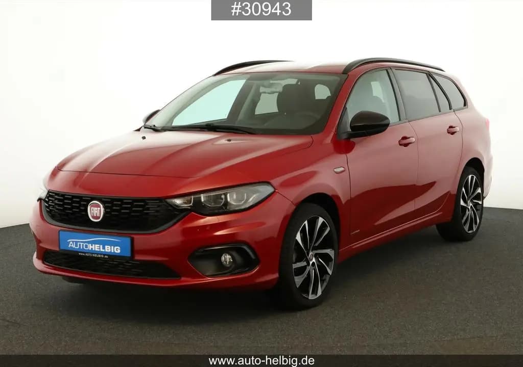 Main__Slider__Photo:Fiat Tipo Kombi 1.6 S-Design #GRA#SHZ#DAB#Klima# 06/2019-0