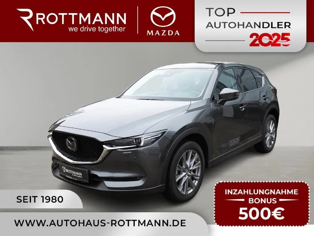 Main__Slider__Photo:Mazda CX-5 184ps Aut. AWD Sports/ACC/BOSE/CarPlay/360° 11/2020-0