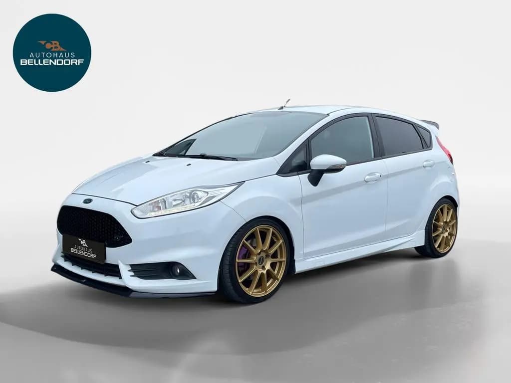 Main__Slider__Photo:Ford Fiesta 1.6 6 Gang EcoBoost ST SHZ 05/2017-0
