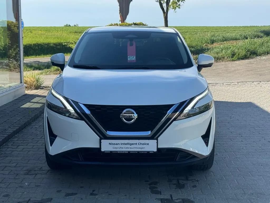 Main__Slider__Photo:Nissan Qashqai 1.3 DIG-T N-Connecta 140PS 6MT AHK 12/2021-0