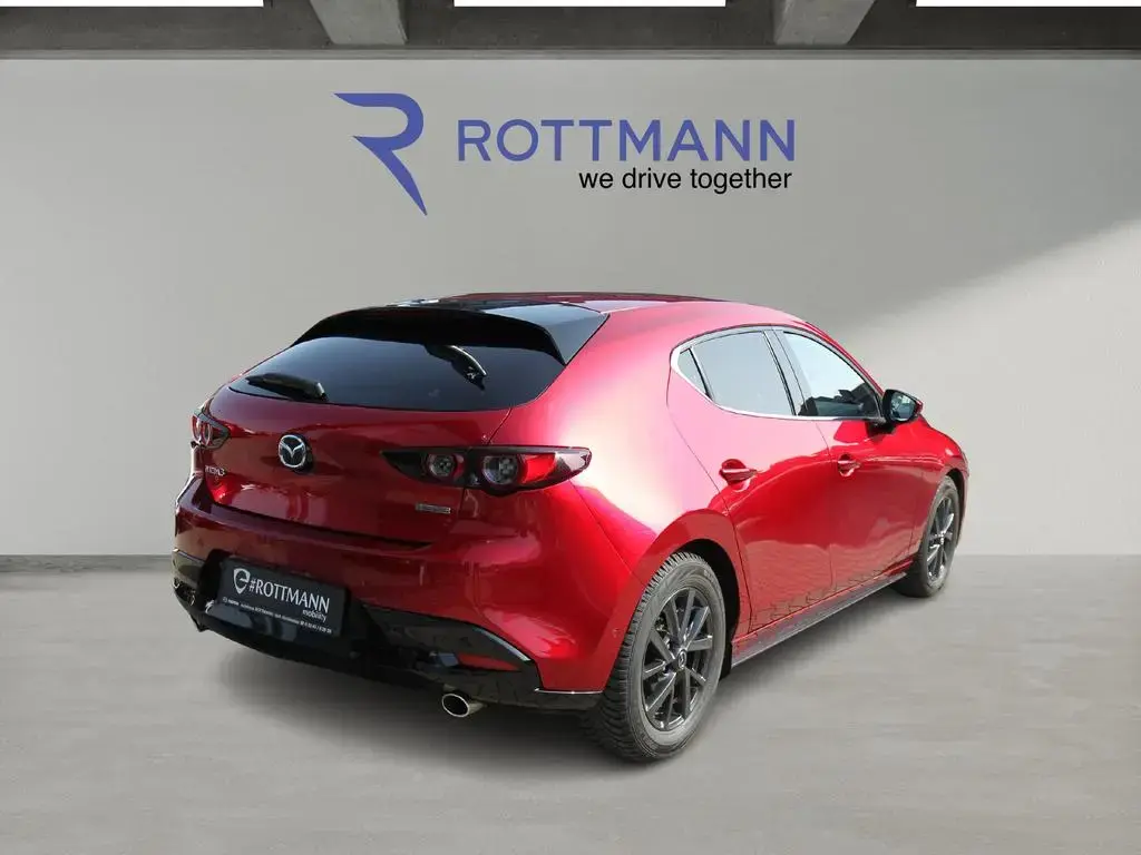 Main__Slider__Photo:Mazda 3 Selection DESIGN-P/PREMIUM-P/360°/BOSE/AHK/WKR 03/2022-1