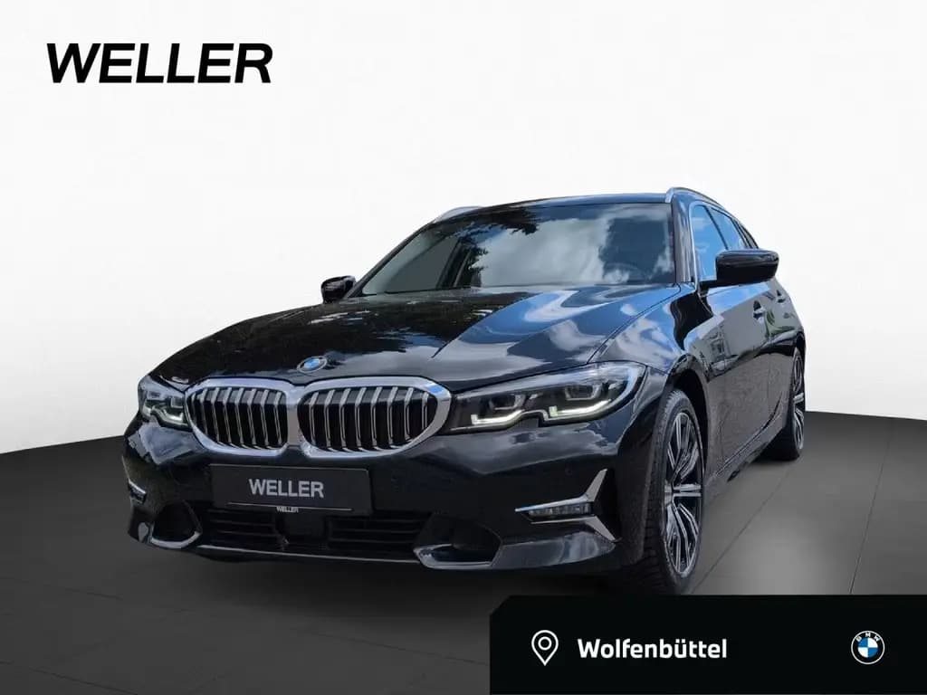 Main__Slider__Photo:BMW 320 d xD Tour Luxury LiveProf DAProf RFK AHK HUD 11/2019-0