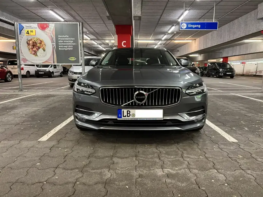 Main__Slider__Photo:Volvo V90 T6 AWD Inscription | 320 PS | Automatik 03/2017-1