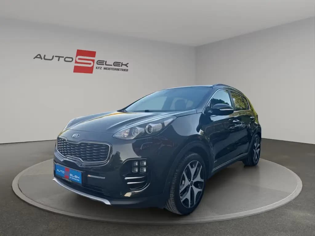 Main__Slider__Photo:Kia Sportage GT-Line 4WD AUTOMATIK LEDER KAMERA AHK 06/2017-0
