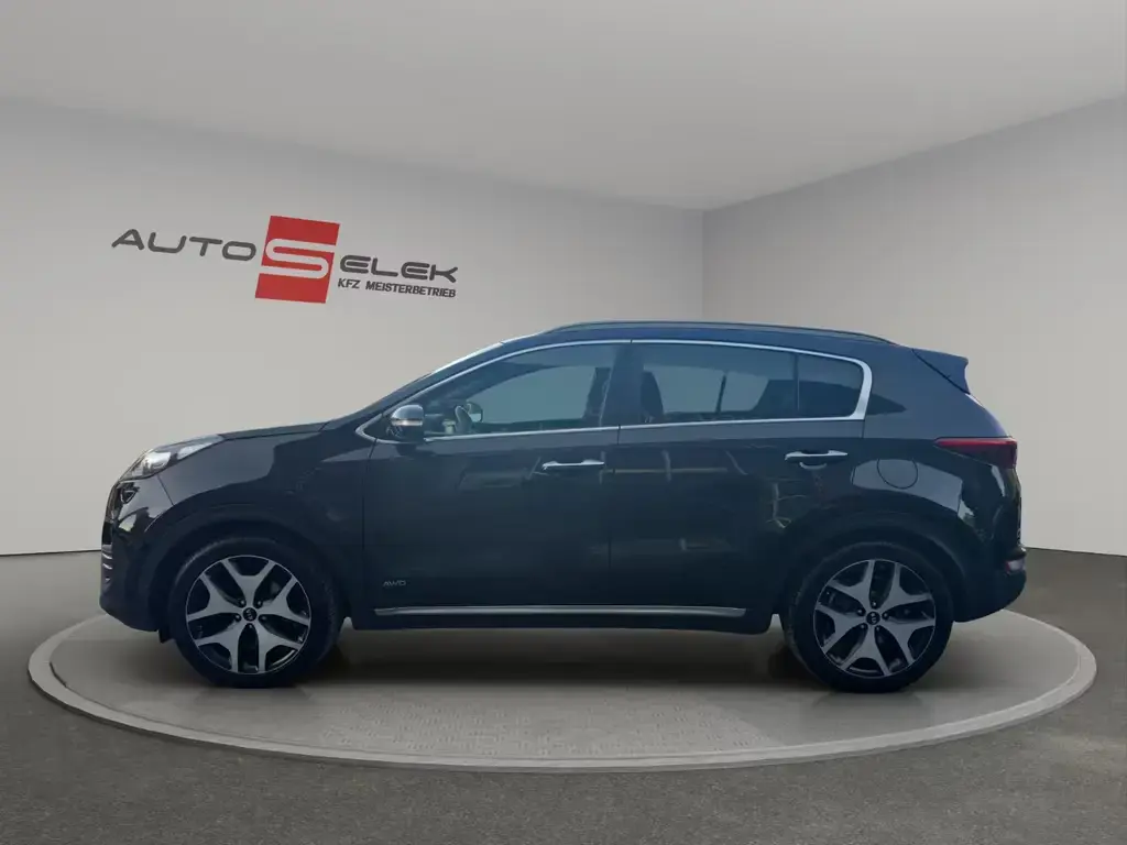 Main__Slider__Photo:Kia Sportage GT-Line 4WD AUTOMATIK LEDER KAMERA AHK 06/2017-1