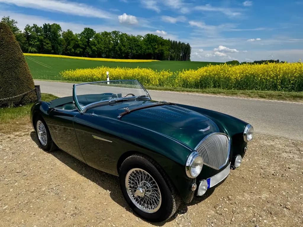 Main__Slider__Photo:Austin Healey Other 100M - BN1 07/1953-0