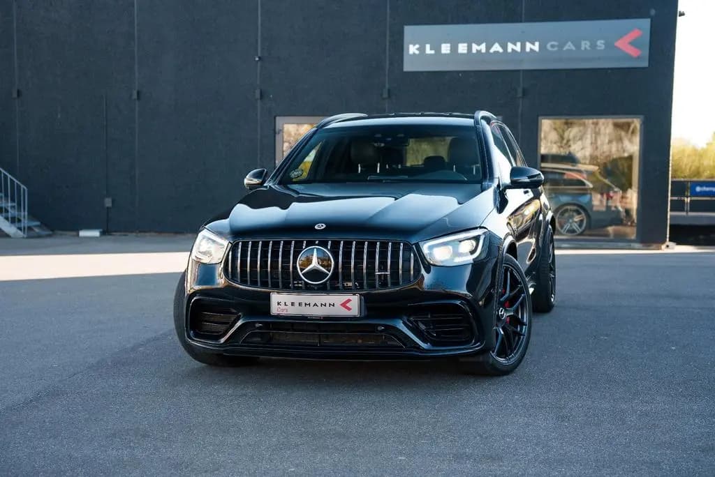 Main__Slider__Photo:Mercedes-Benz Other GLC 63 S AMG 4Matic+ / Exclusive / Night / AHK 09/2019-0